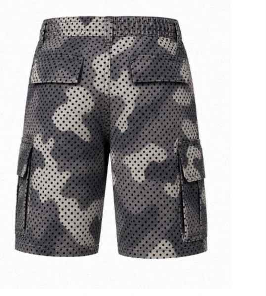 Kinder Mox Urban Camo Dot Cargo Shorts